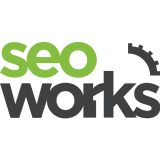 Image: The SEO Works focus on being a UK Search Award Winner.
