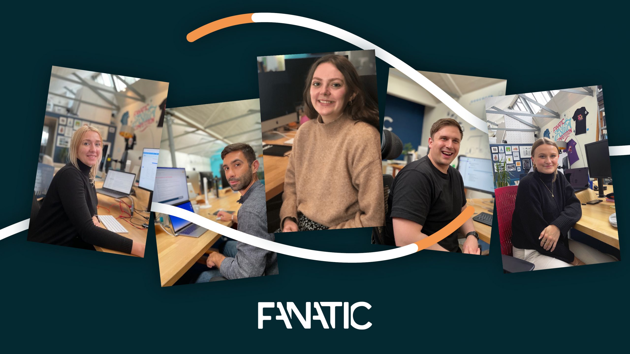 Image: Fanatic’s first time entering an award… and they’ve been shortlisted!