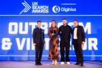 Image: outbloom Shines Again: UK Search Awards 2024 Winner