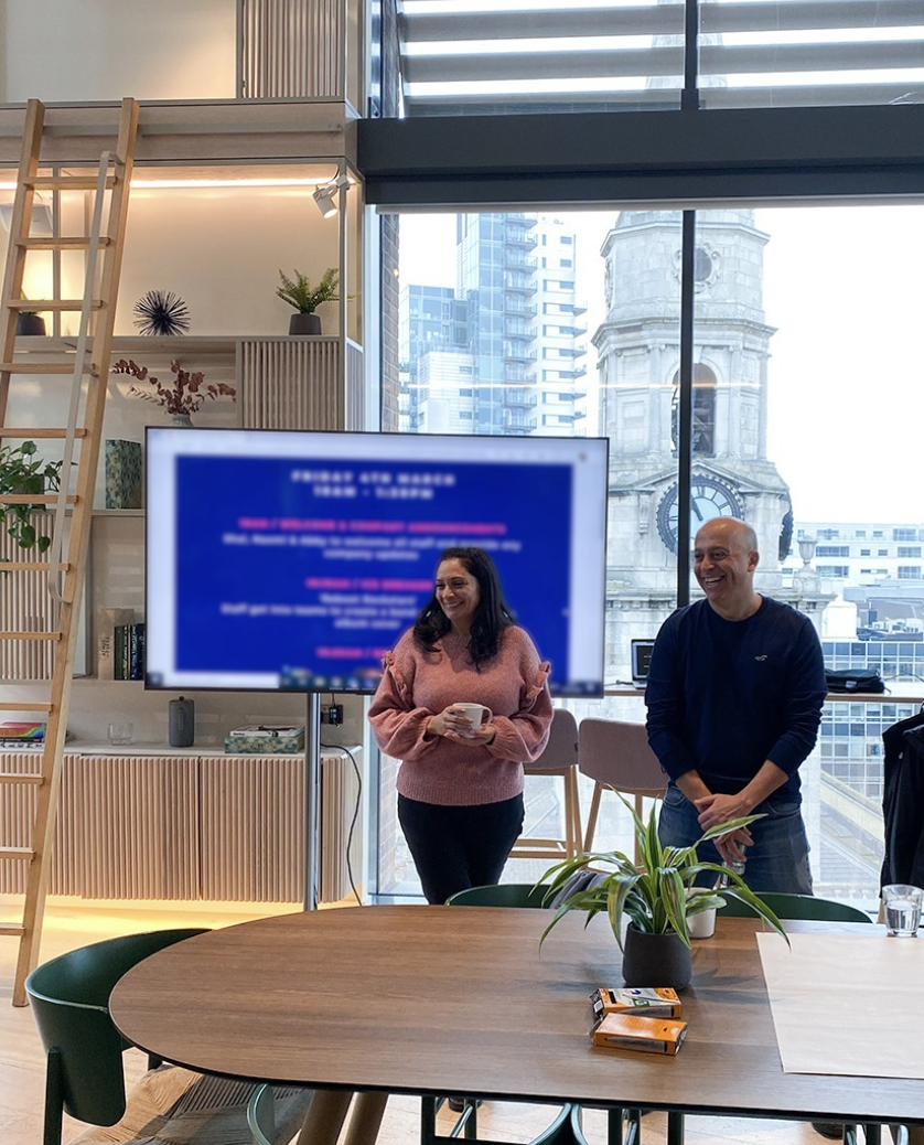 Reboot Online Crowned Best Large SEO Agency 2024 - UK Search Awards