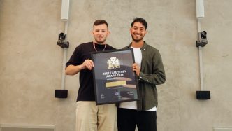 Image: BOLT DMS Shortlisted for Three UK Search Awards — Recognising Data-Driven Growth for Small Businesses