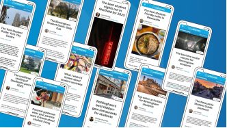 Image: UniHomes’ SEO team shortlisted for ‘Best Use of Search – Real Estate & Property’ at UK Search Awards