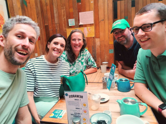 Image: Angelfish Marketing Shortlisted for B2B SEO Excellence at the UK Search Awards 2025