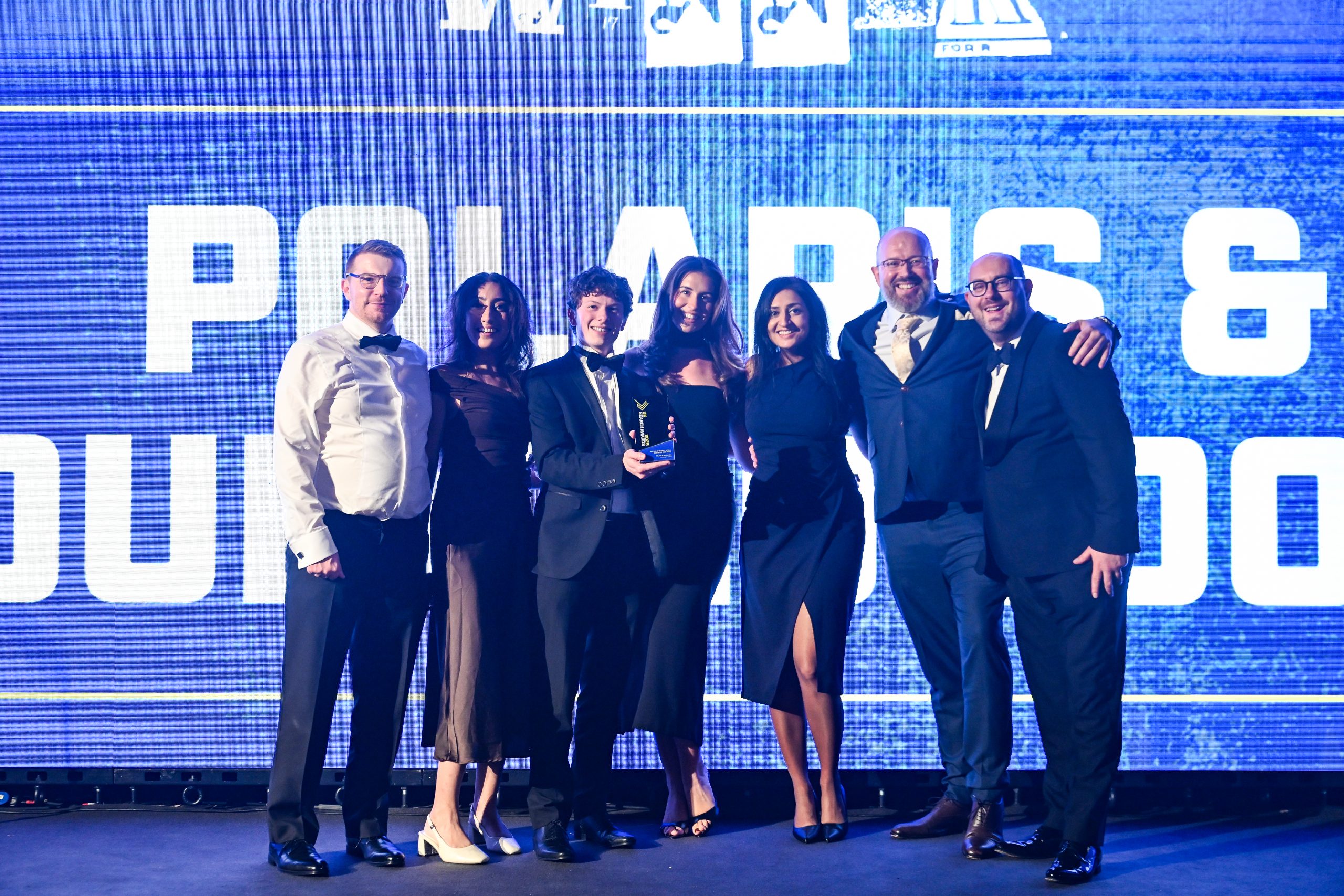Image: POLARIS Wins at the 2025 UK Search Awards