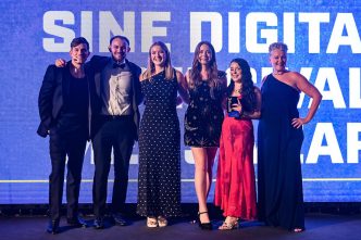 Image: SINE Digital Win Two UK Search Awards 2025