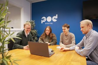 Image: Pod Digital Shortlisted for Best Use of AI In Search