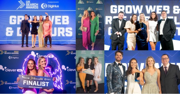 Image: Belfast Agency Wins Sixth National Award