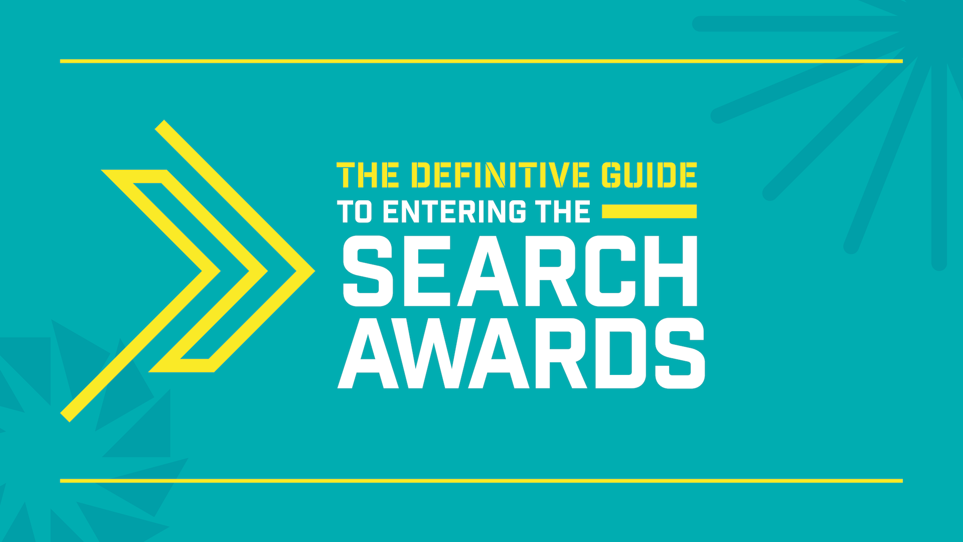 Image: What the Judges Really Want: Key Takeaways from The Definitive Guide to Entering the Search Awards