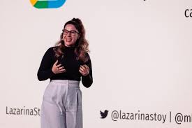 Lazarina Stoy
