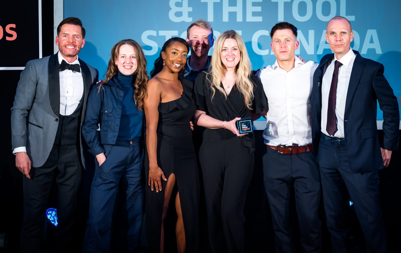 Image: Exposure Ninja Shortlisted for Nine Awards at the UK Search Awards 2026