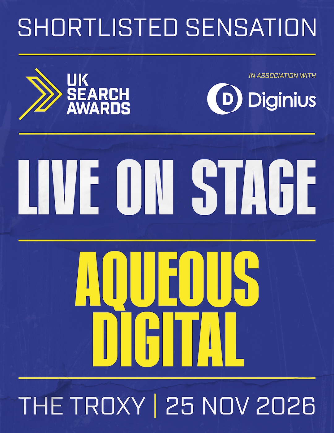 Aqueous Digital