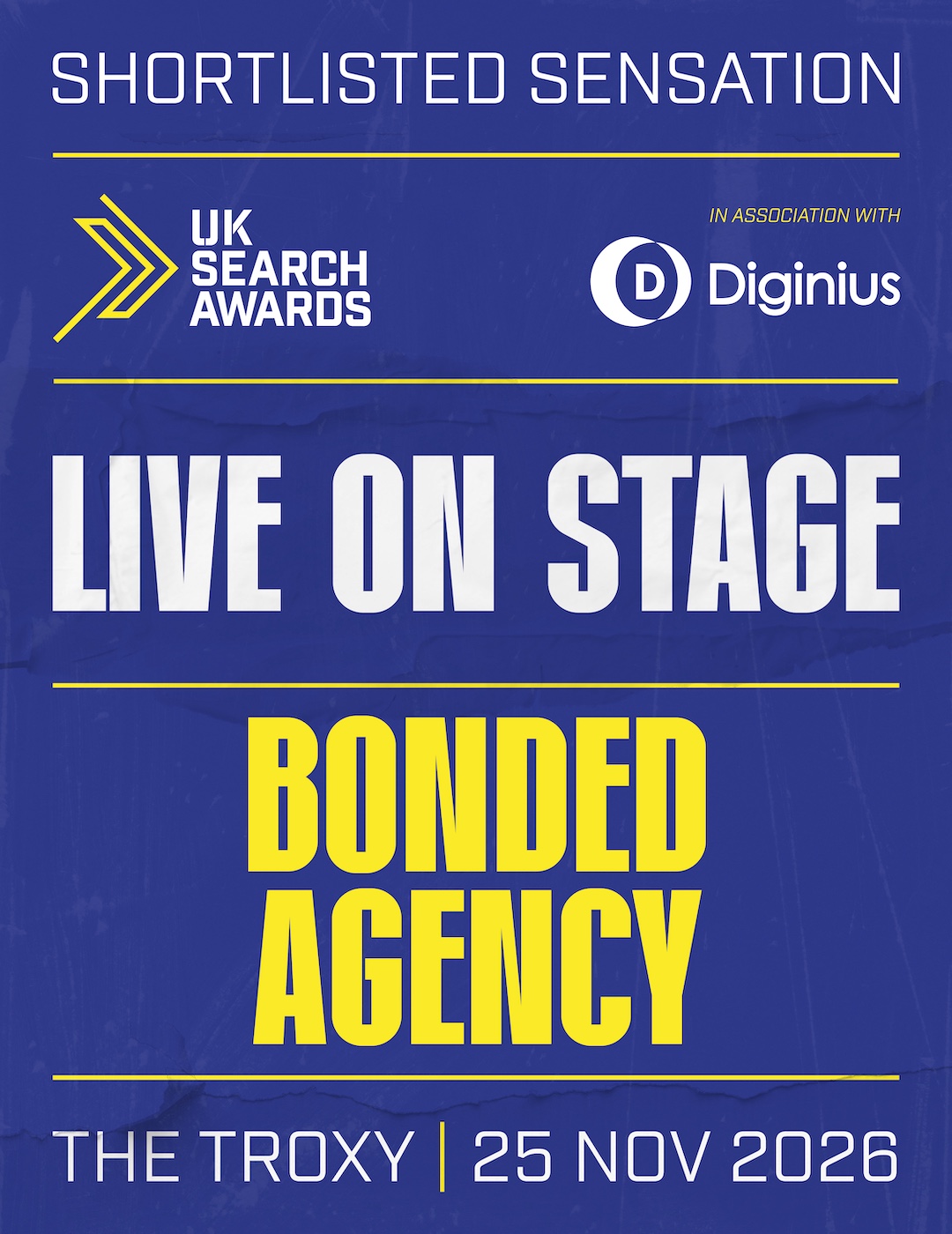 Bonded Agency