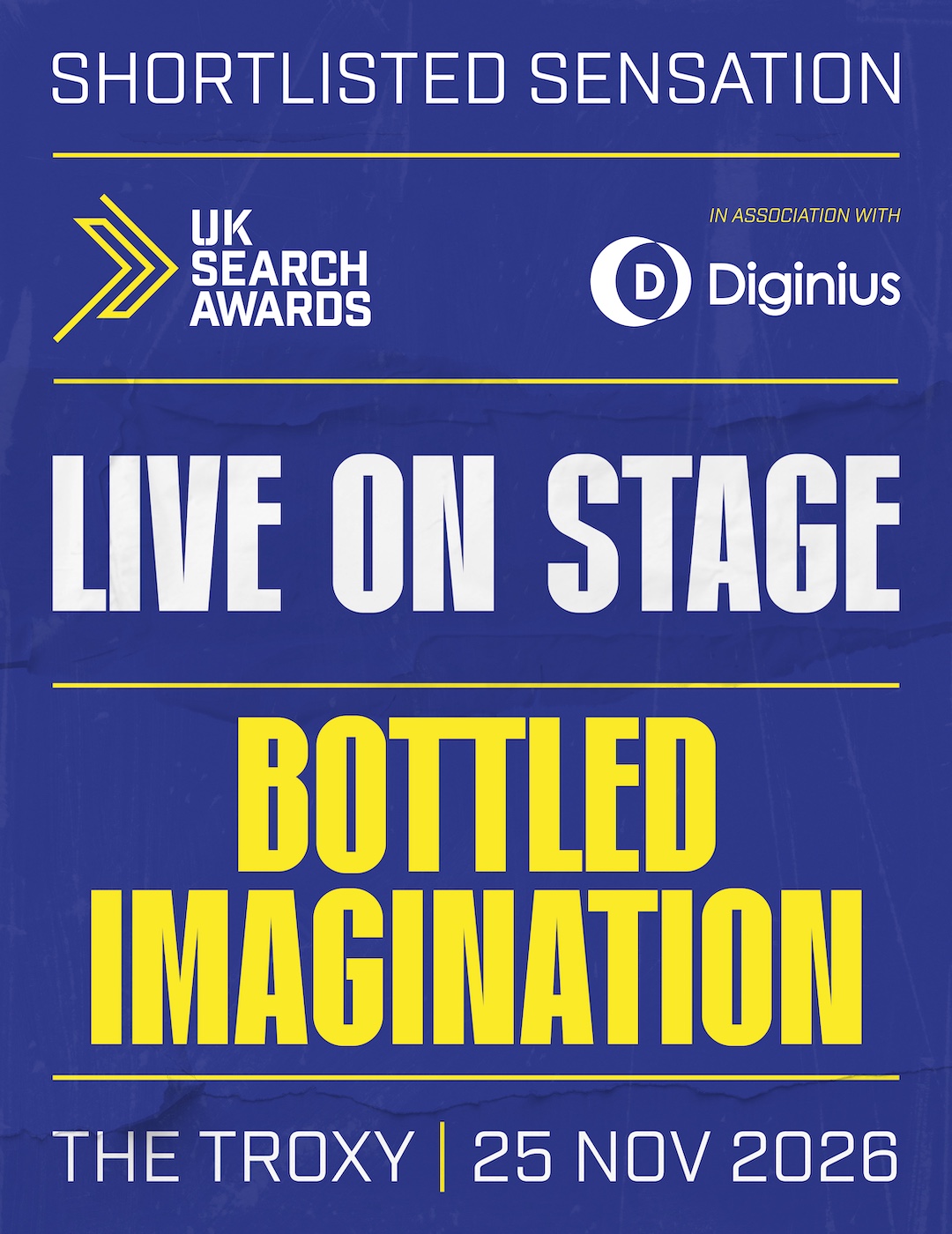 Bottled Imagination