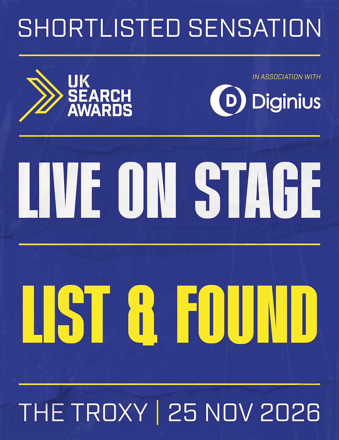 List & Found