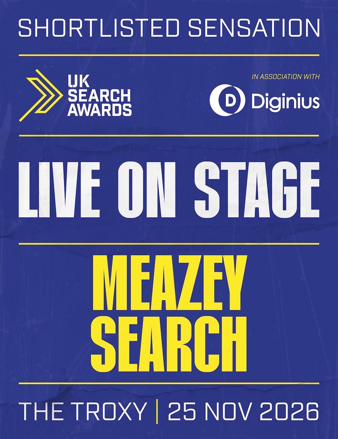 Meazey Search