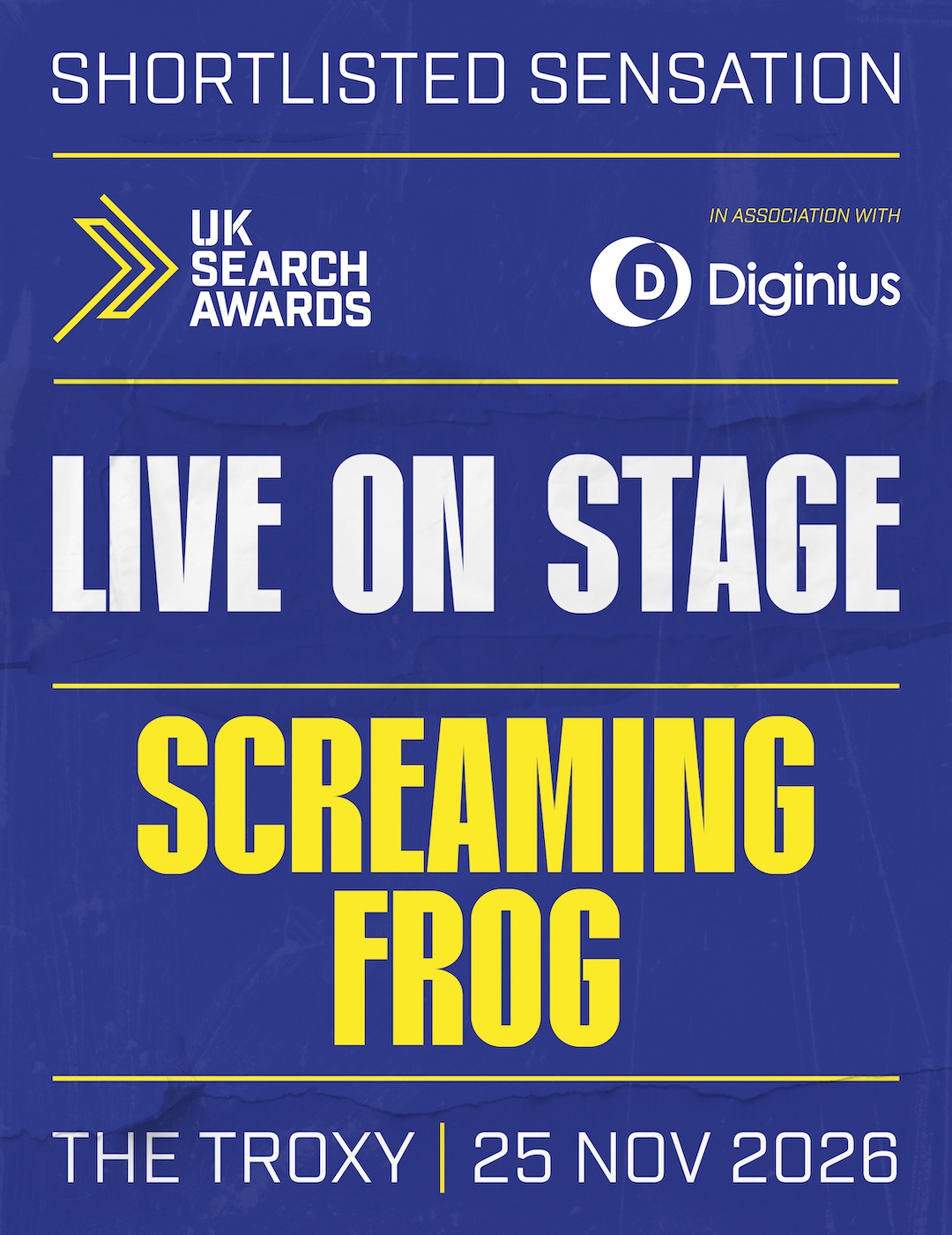 Screaming Frog