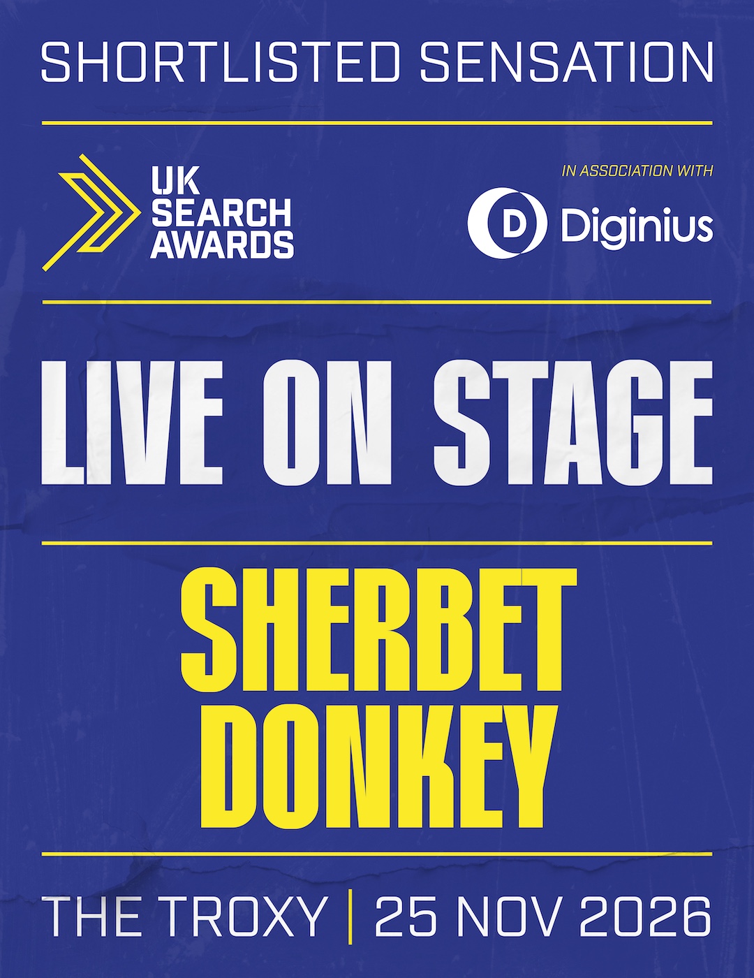Sherbet Donkey